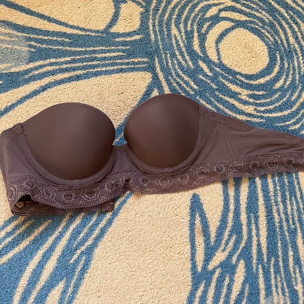 Strapless Aerie Bra WORN ONCE